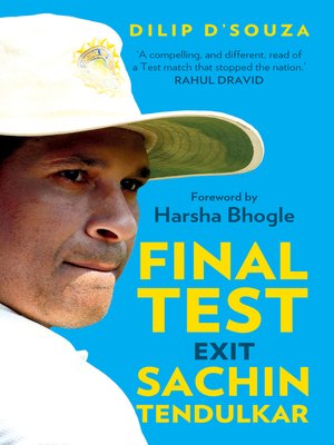 cover image of Final Test
